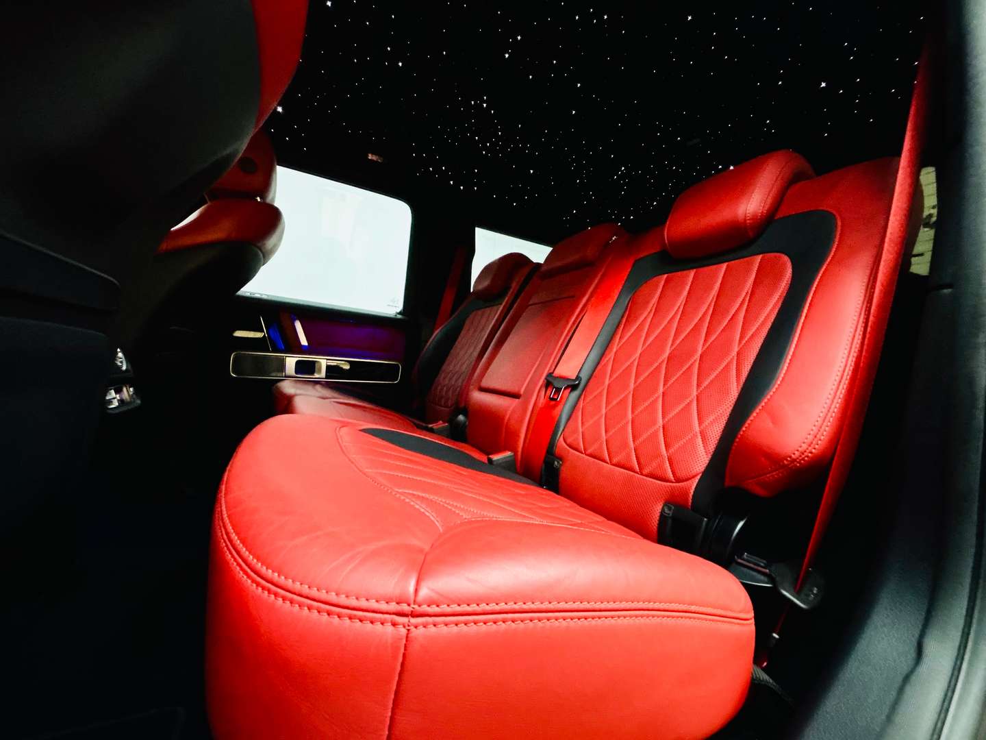 Mercedes G 63 AMG 63 AMG Line - 2021 - Joinsteer - #23