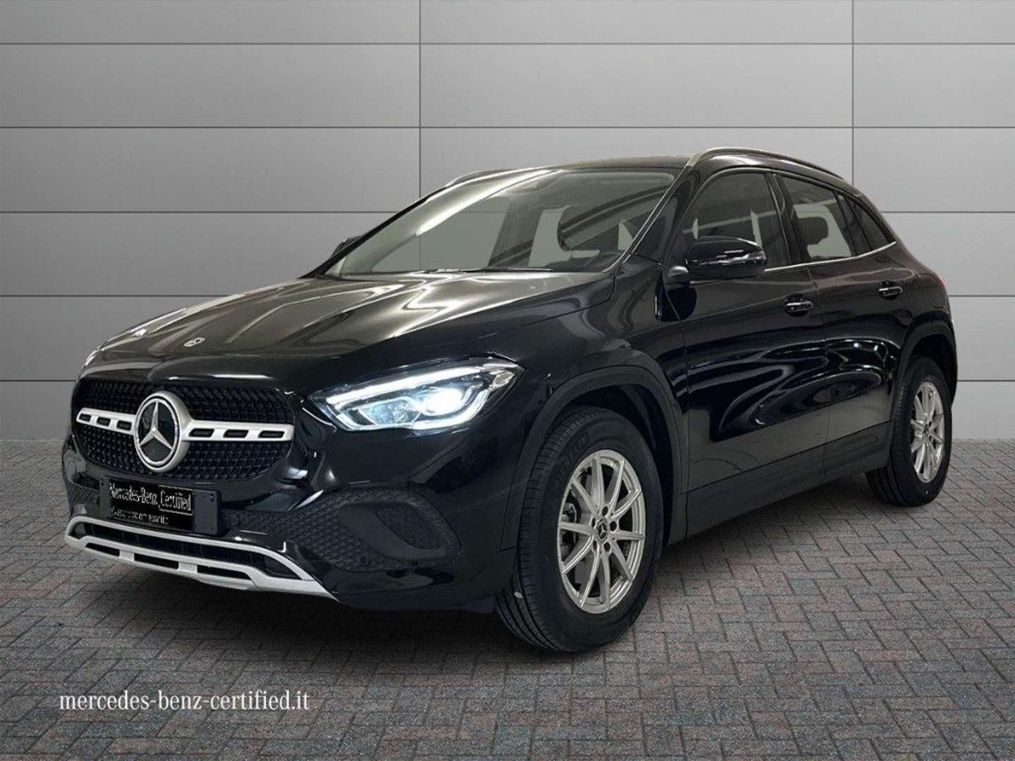 Mercedes GLA 200 Business - 2022 - Joinsteer - #1