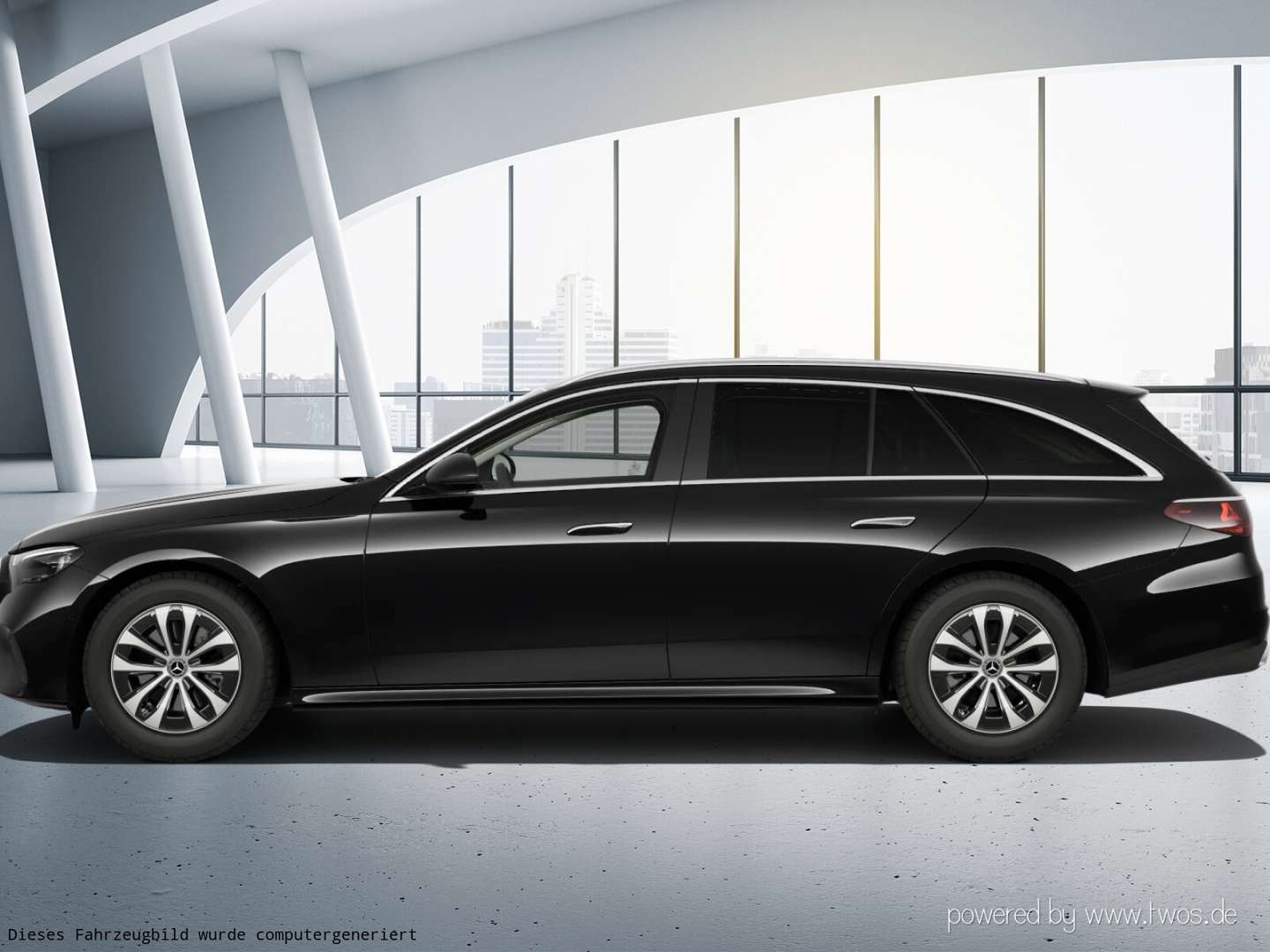 Mercedes Classe E Break 200 Avantgarde - 2026 - Joinsteer - #12