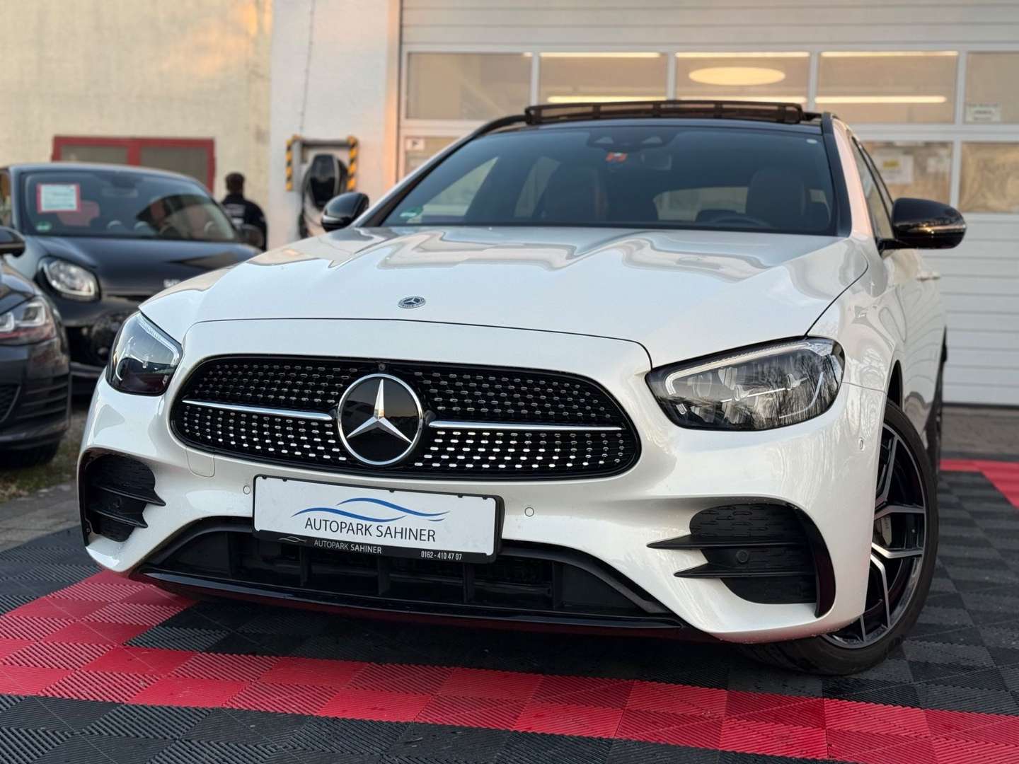 Mercedes Classe E 450 450 AMG Line - 2022 - Joinsteer - #2