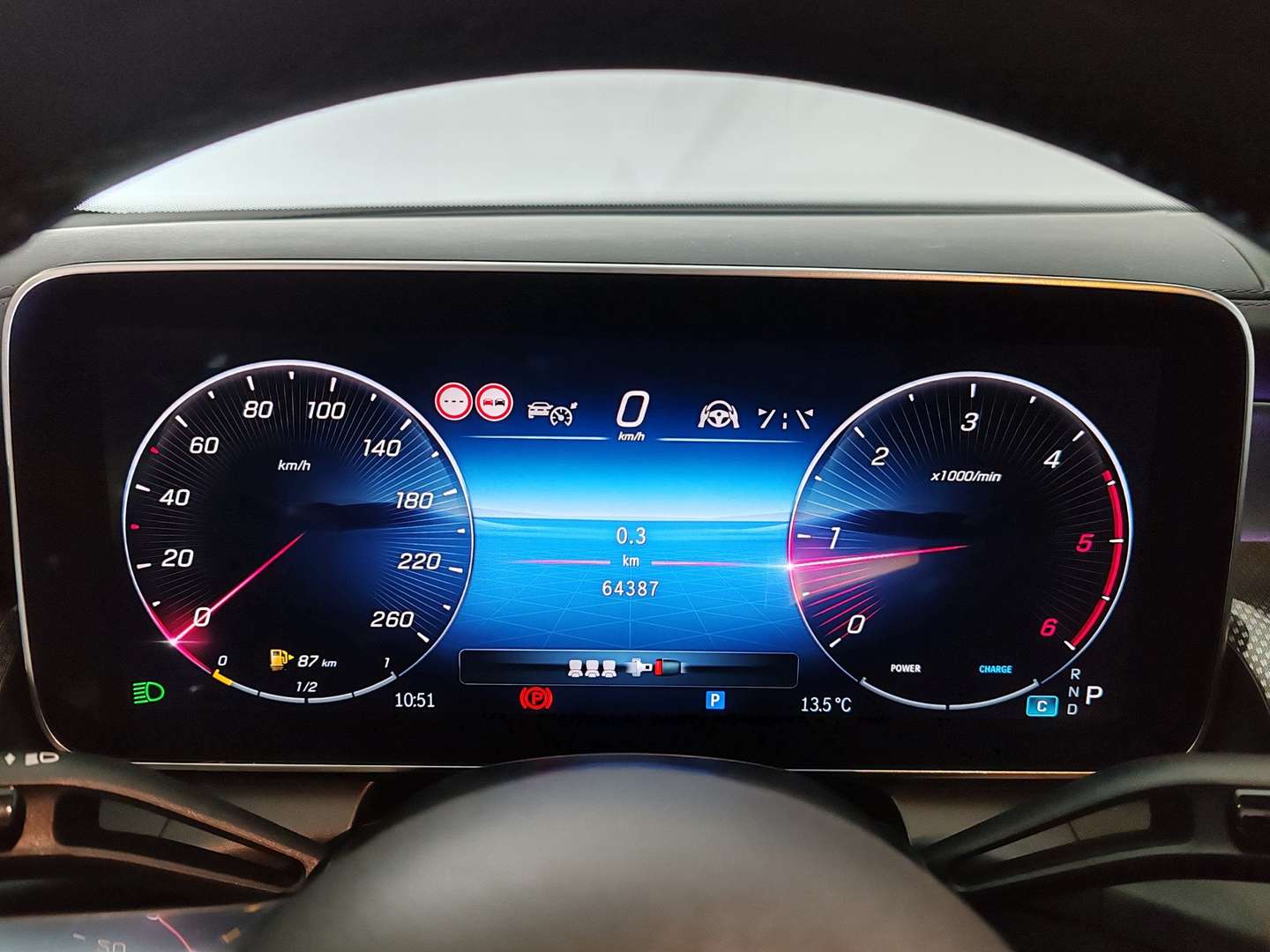 Mercedes GLC 220d MHEV Advanced - 2023 - Joinsteer - #8