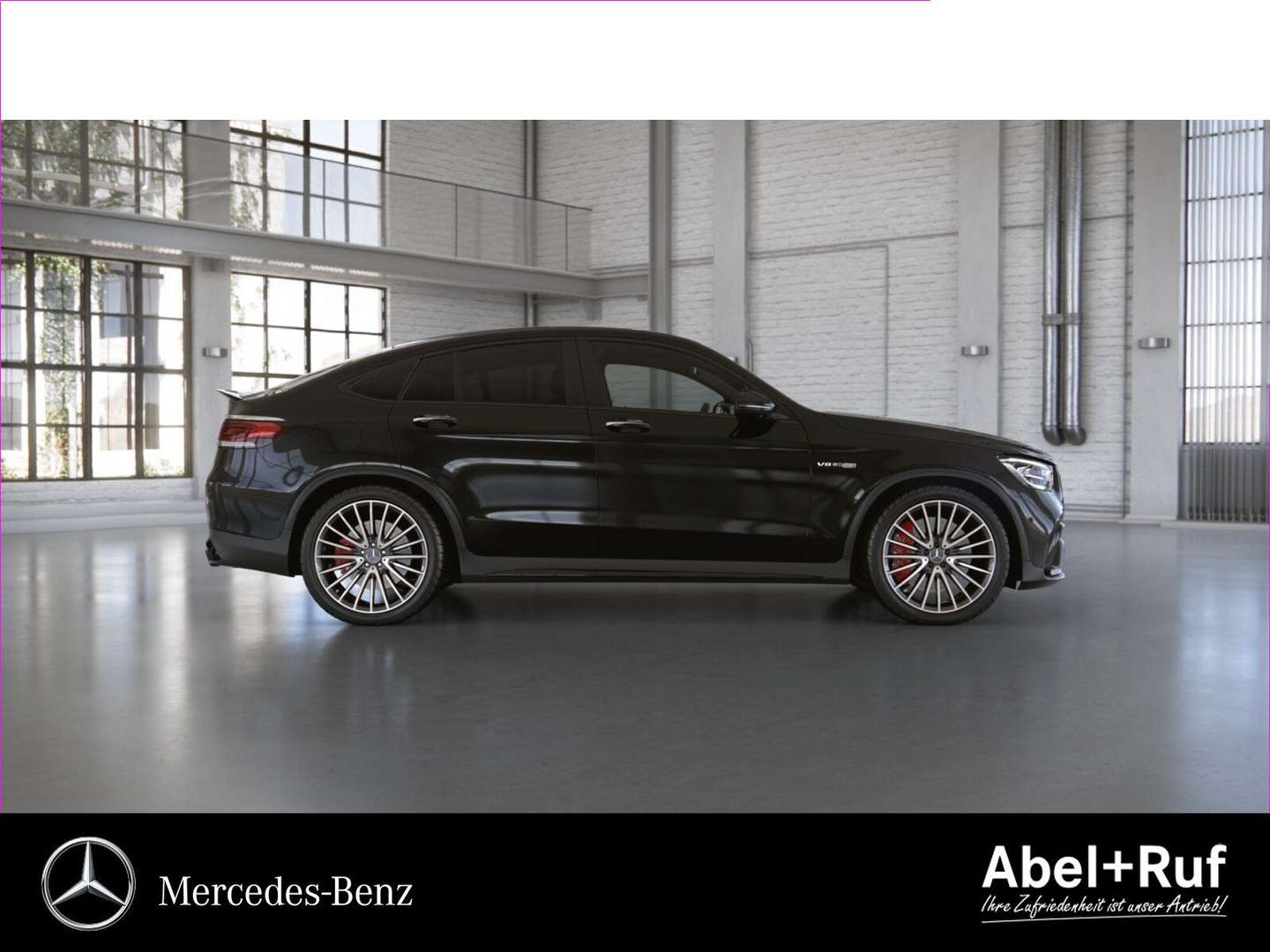 Mercedes GLC 63 AMG 63 Night Edition - 2022 - Joinsteer - #6