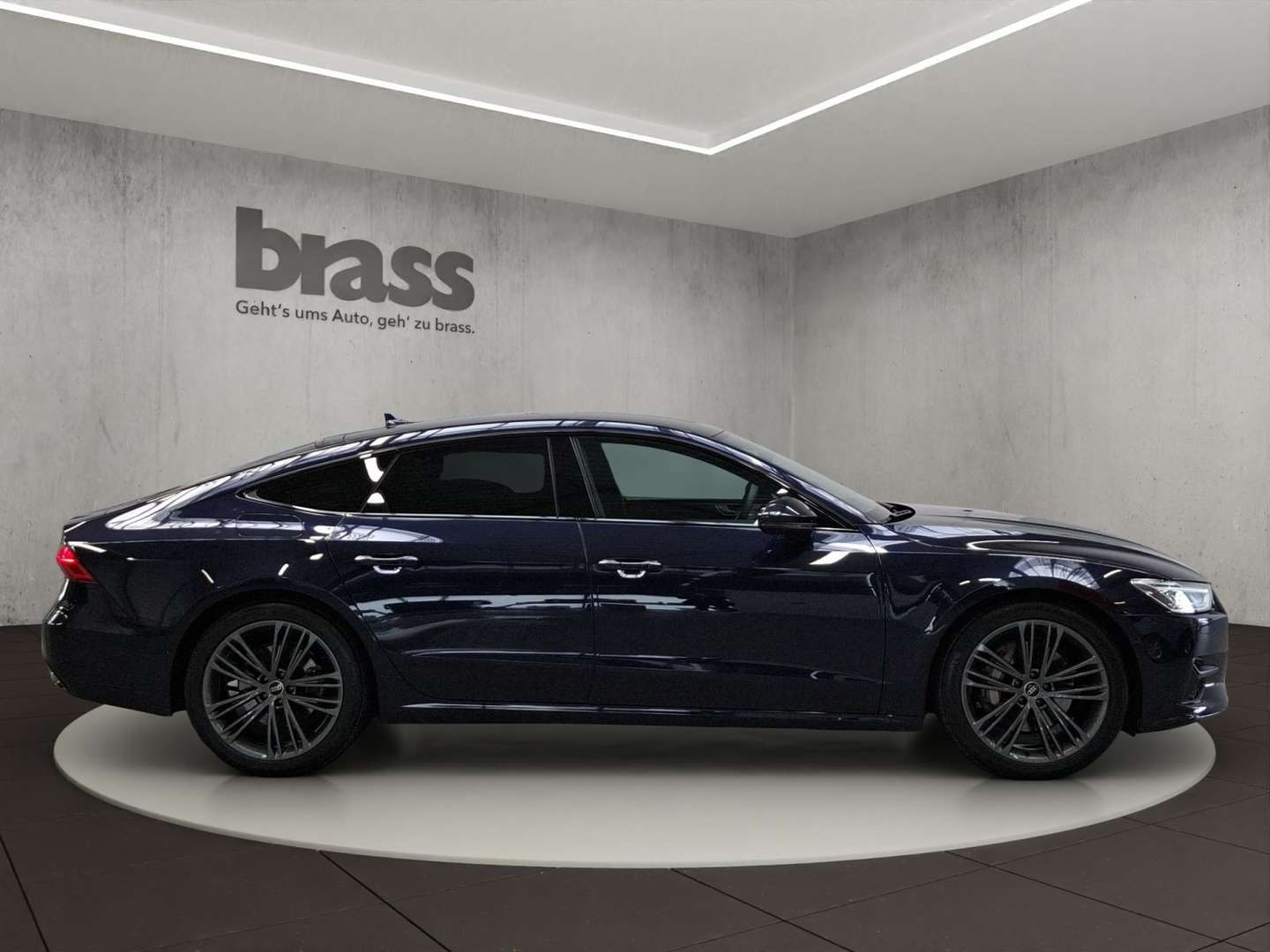 Audi A7 Sportback 50 TDI - 2025 - Joinsteer - #7