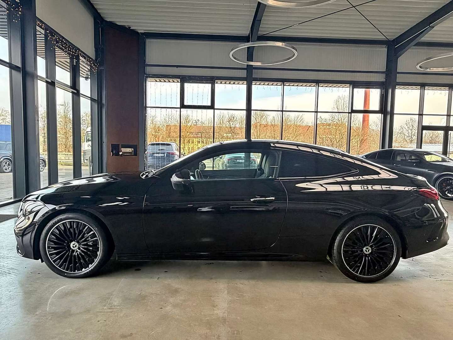 Mercedes CLE Coupé 220 Premium Plus - 2025 - Joinsteer - #7