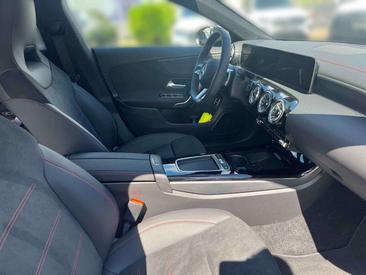 Mercedes CLA Shooting Break 180 Night Edition — photo 9