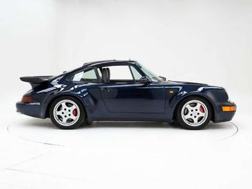 Porsche 964 Turbo — photo 6