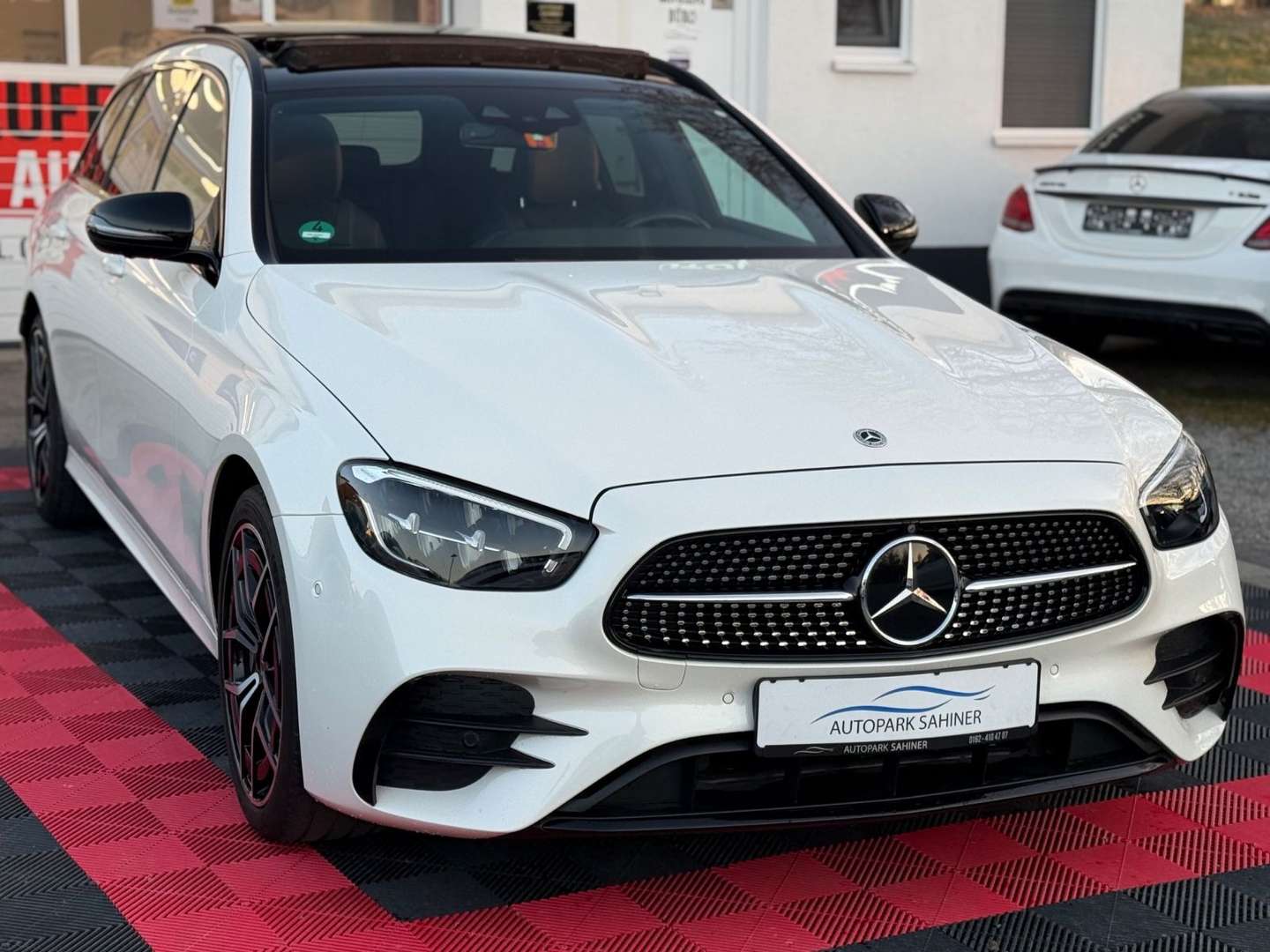 Mercedes Classe E 450 450 AMG Line - 2022 - Joinsteer - #3