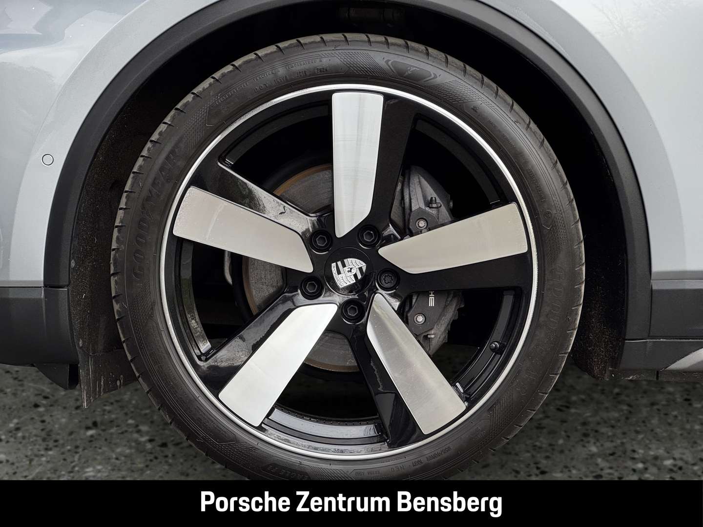 Porsche Macan Electrique - 2024 - Joinsteer - #12