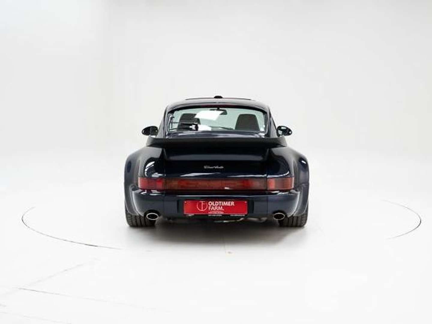Porsche 964 Turbo - 1992 - Joinsteer - #7