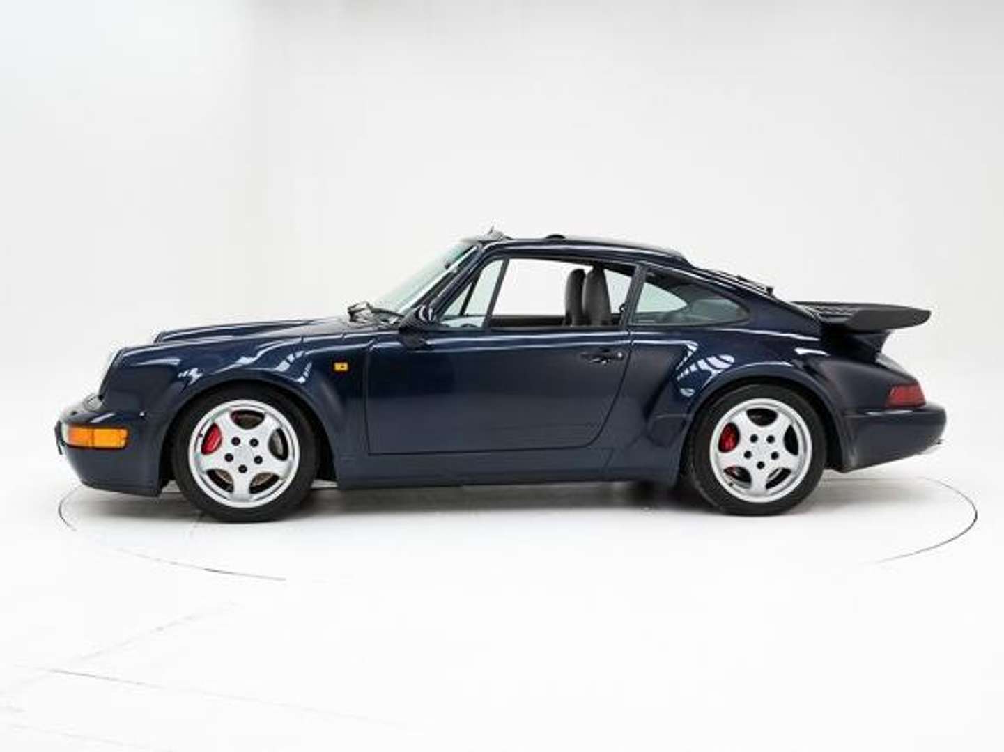 Porsche 964 Turbo - 1992 - Joinsteer - #8