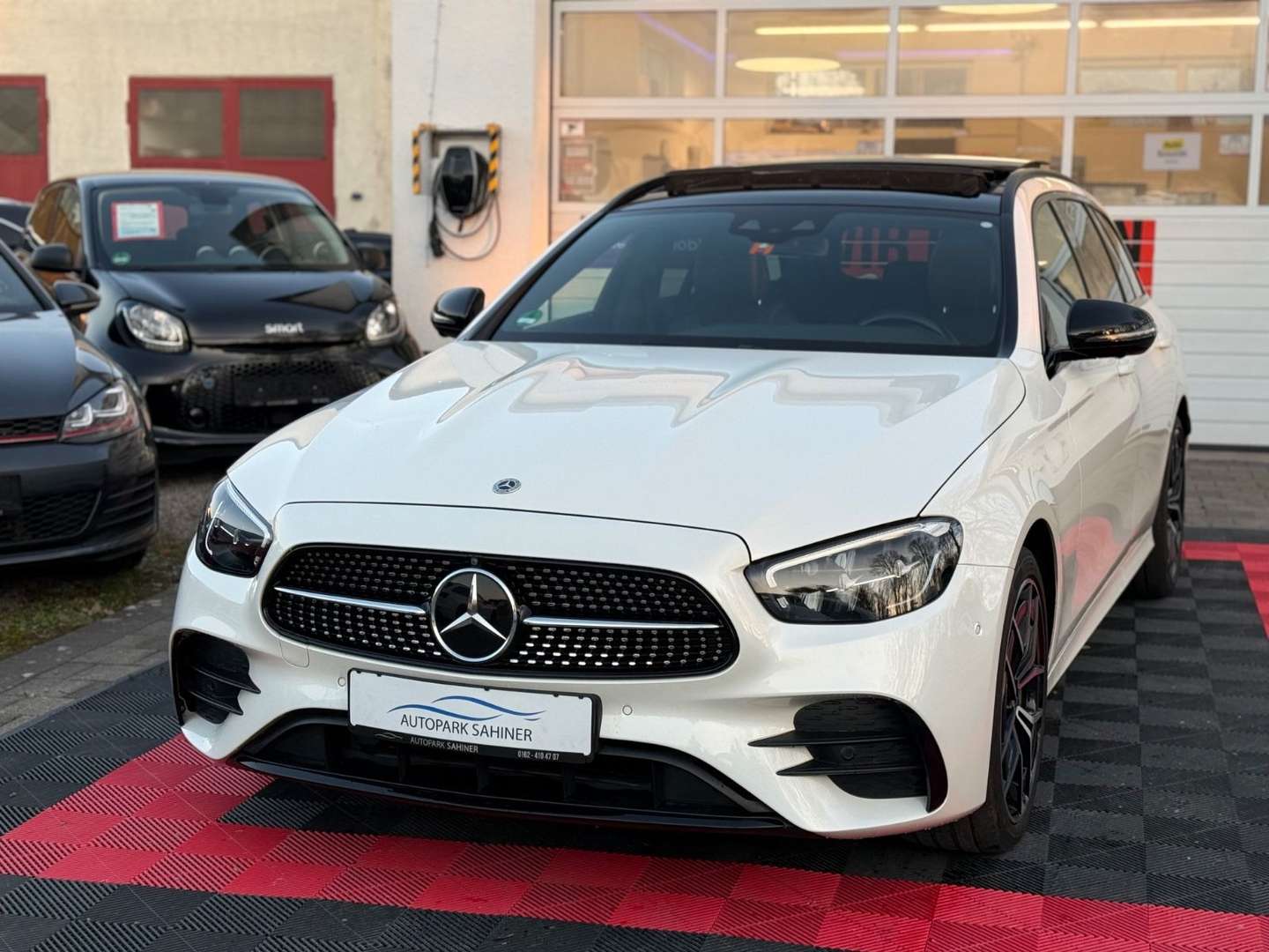 Mercedes Classe E 450 450 AMG Line - 2022 - Joinsteer - #5