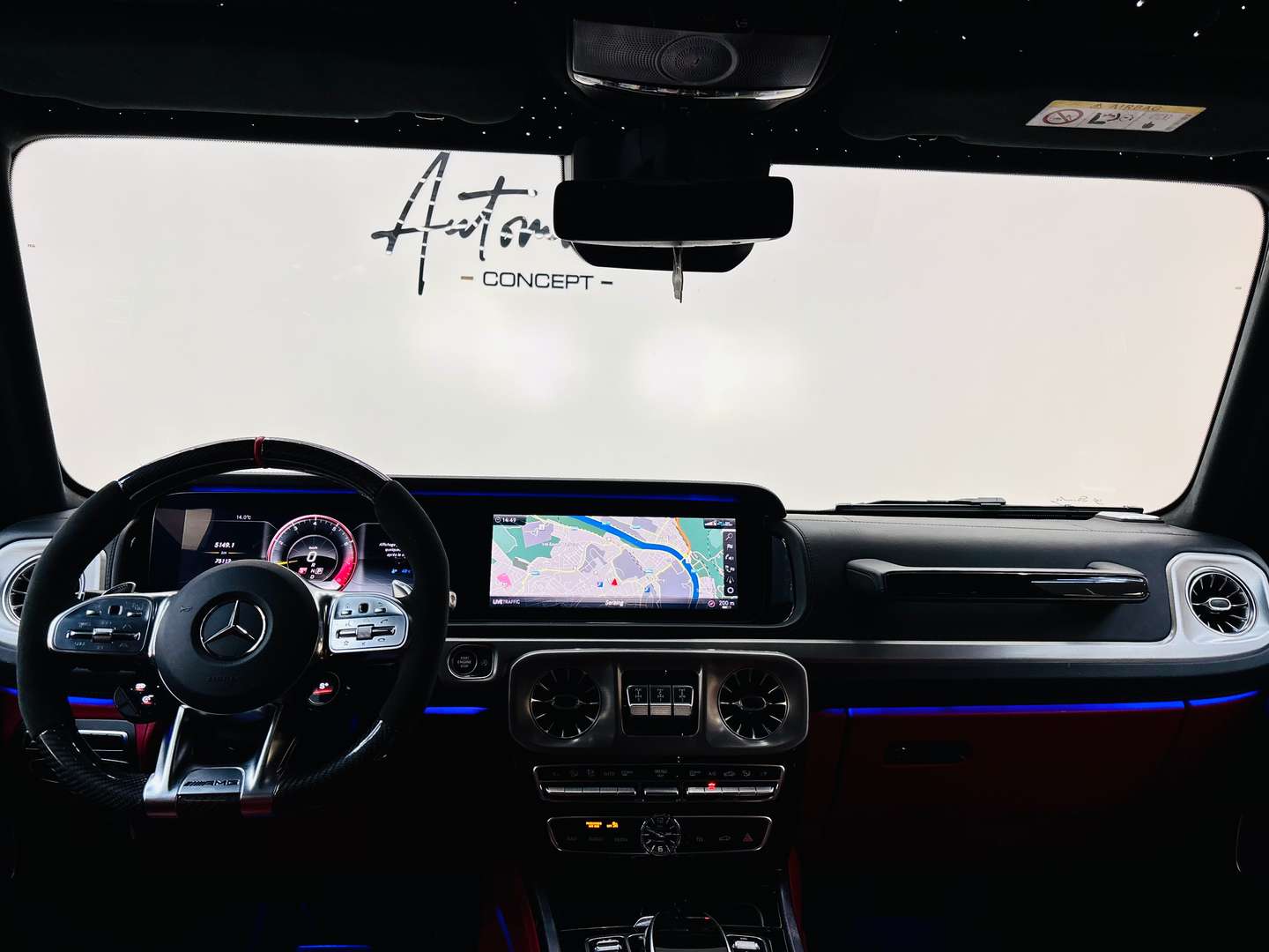 Mercedes G 63 AMG 63 AMG Line - 2021 - Joinsteer - #25