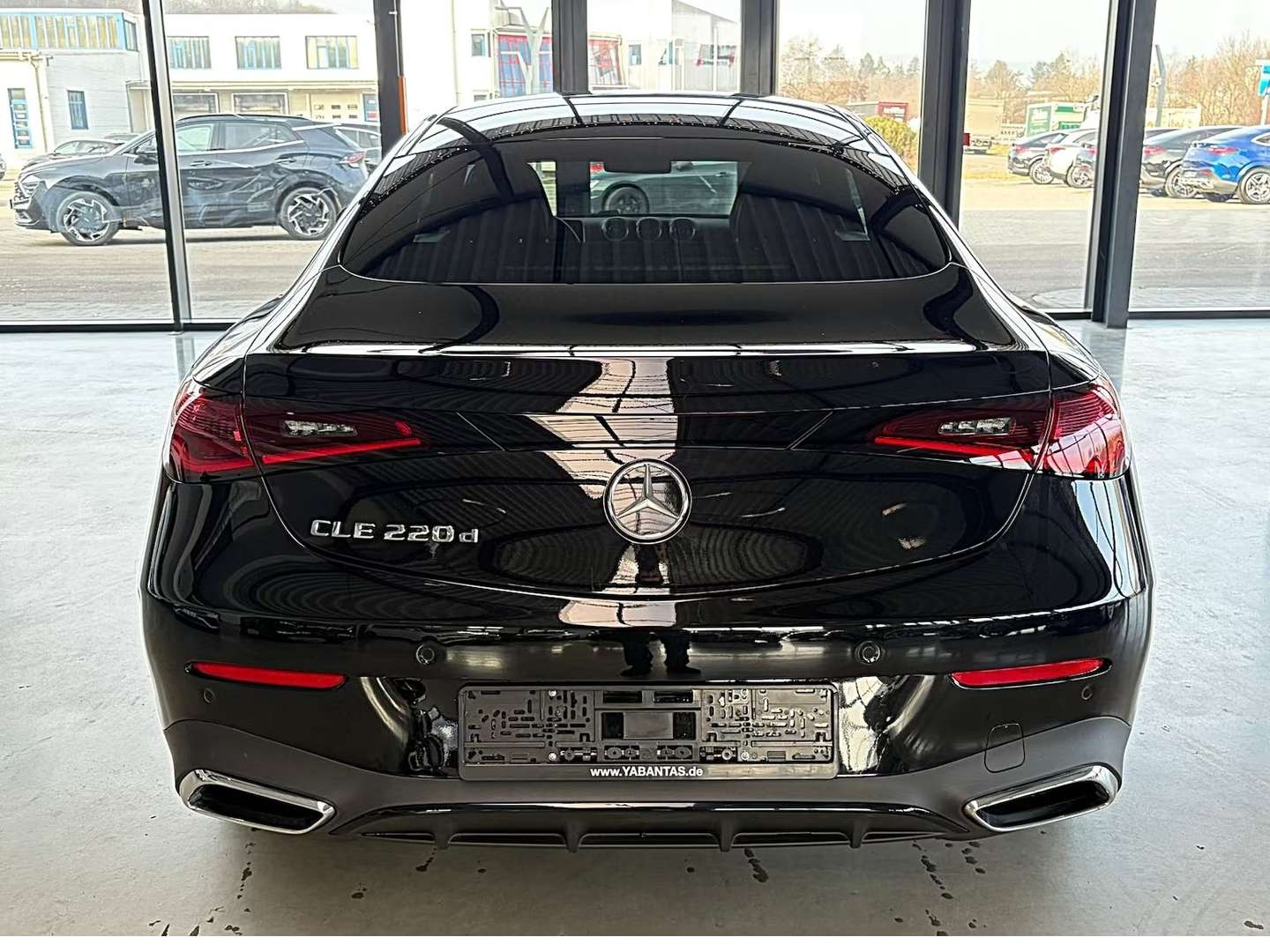 Mercedes CLE Coupé 220 Premium Plus - 2025 - Joinsteer - #9