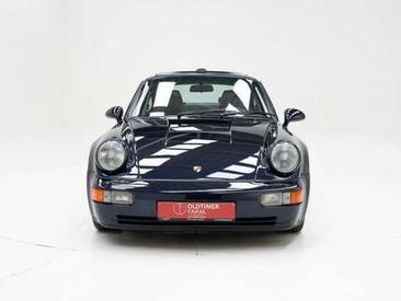 Porsche 964 Turbo — photo 9