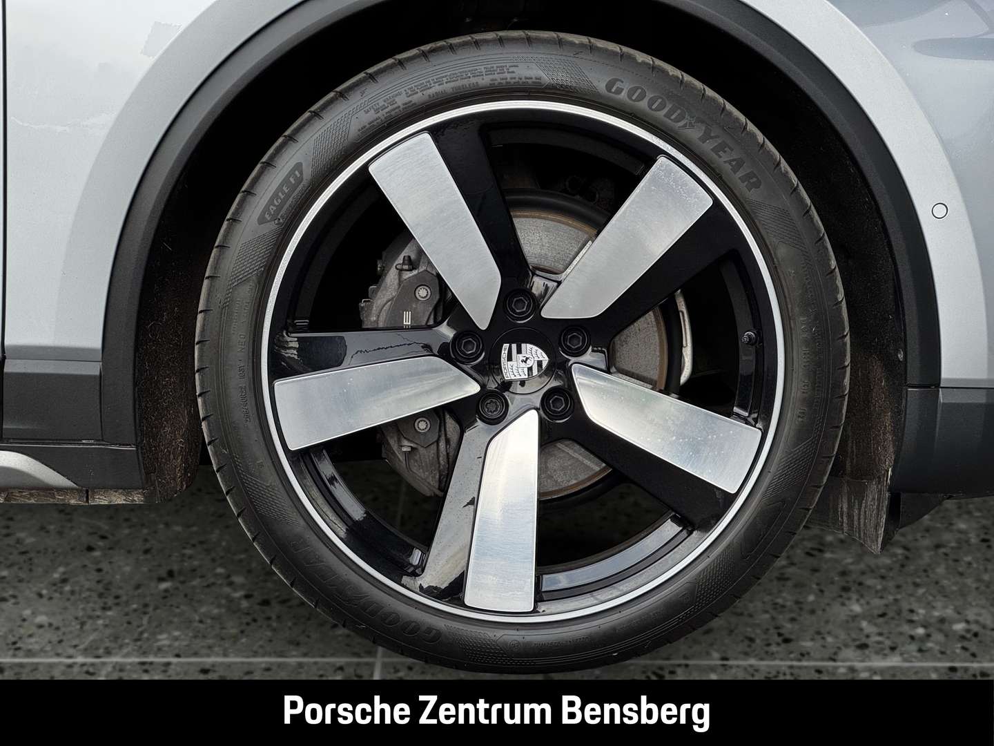 Porsche Macan Electrique - 2024 - Joinsteer - #13