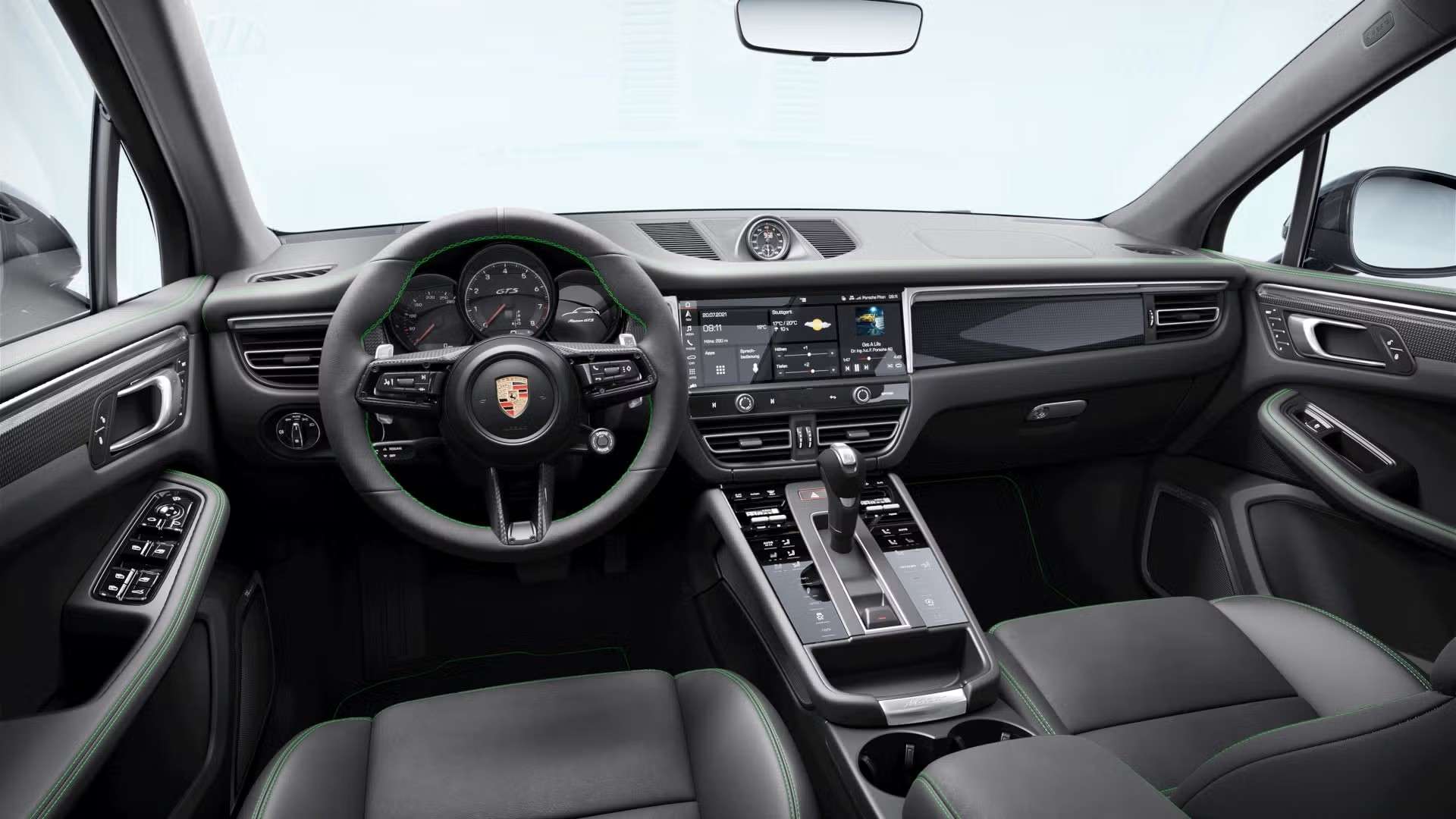 Porsche Macan II GTS - 2022 - Joinsteer - #6
