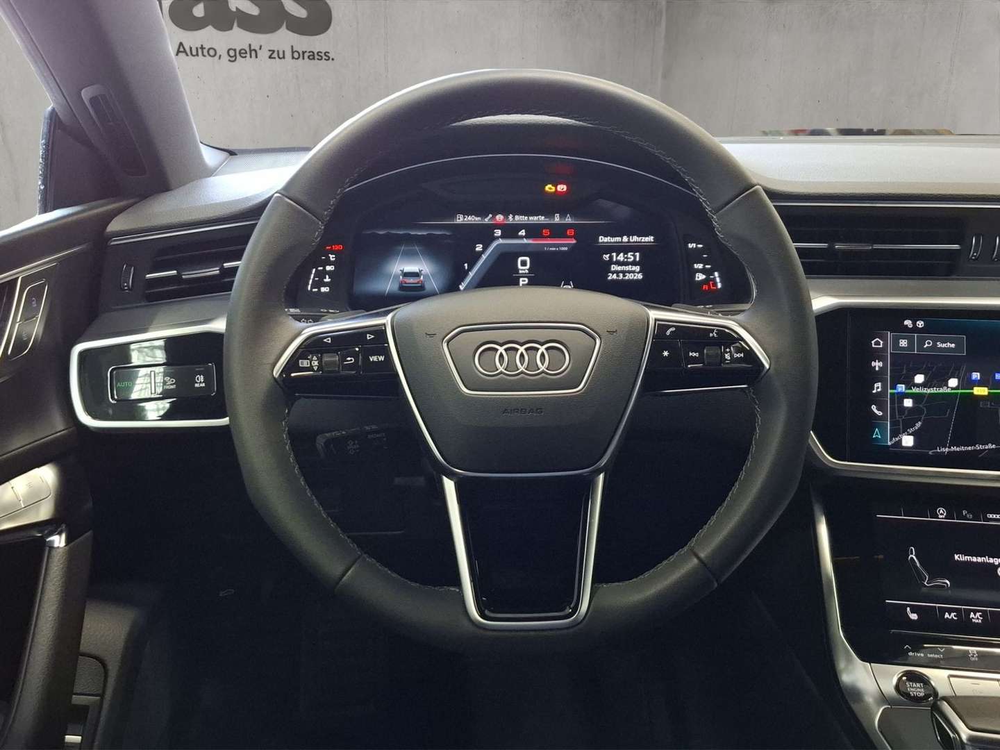 Audi A7 Sportback 50 TDI - 2025 - Joinsteer - #11