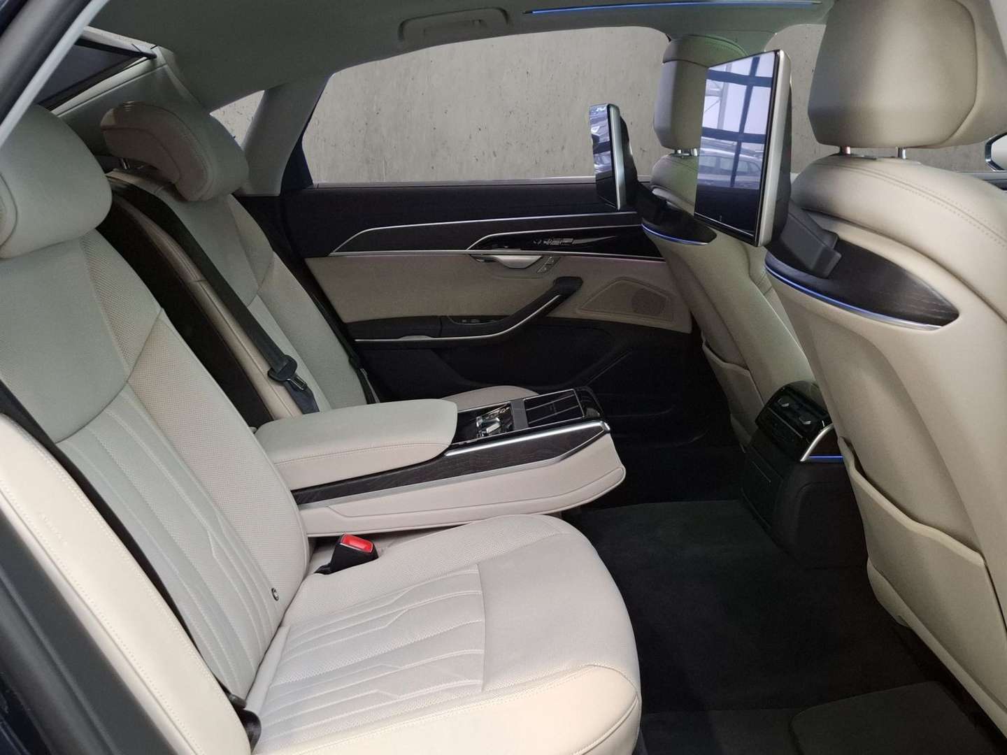 Audi A8 L 60 TFSI E - 2025 - Joinsteer - #19