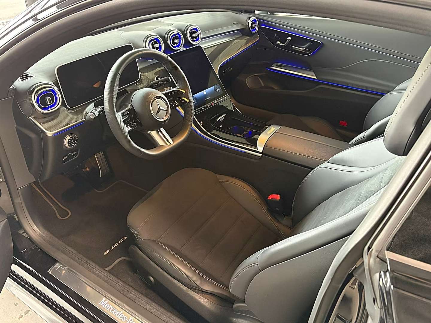 Mercedes CLE Coupé 220 Premium Plus - 2025 - Joinsteer - #10