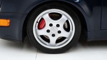 Porsche 964 Turbo — photo 12