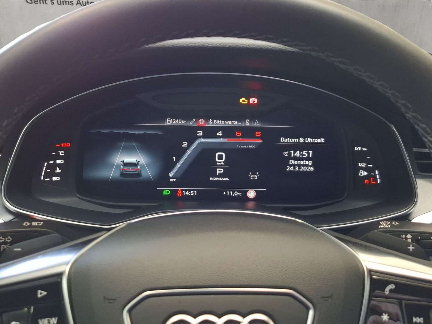 Audi A7 Sportback 50 TDI - 2025 - Joinsteer - #12