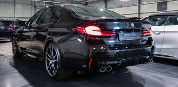 BMW M5 M5 M Sport — photo 6