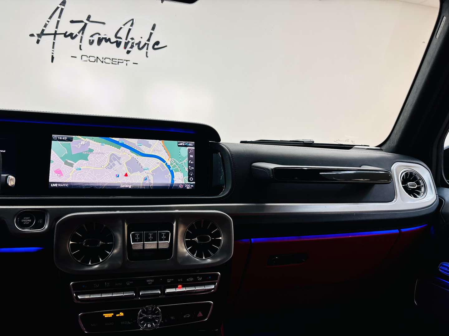 Mercedes G 63 AMG 63 AMG Line - 2021 - Joinsteer - #27