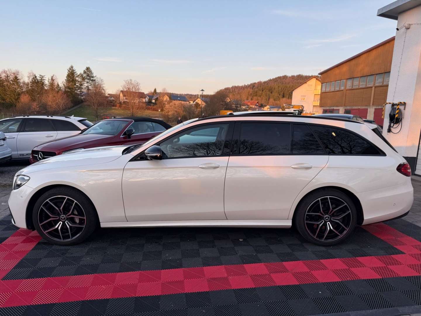 Mercedes Classe E 450 450 AMG Line - 2022 - Joinsteer - #8