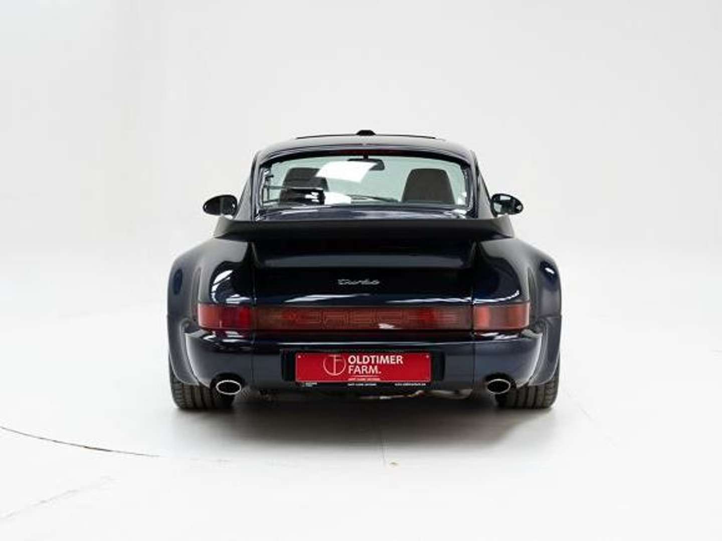 Porsche 964 Turbo - 1992 - Joinsteer - #14