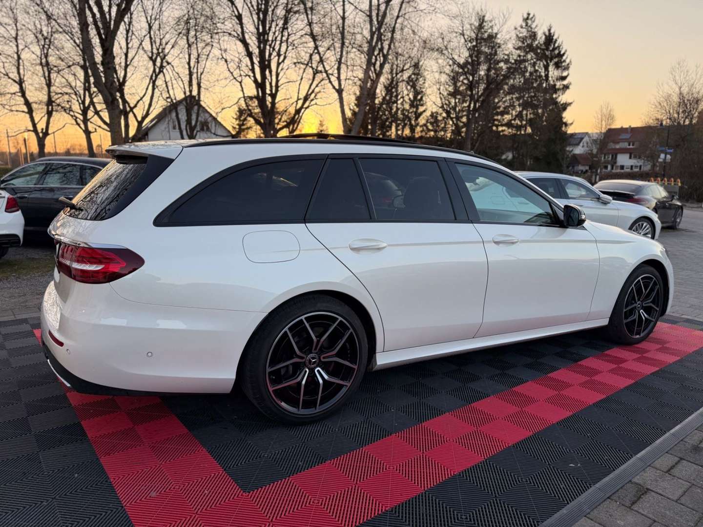 Mercedes Classe E 450 450 AMG Line - 2022 - Joinsteer - #9