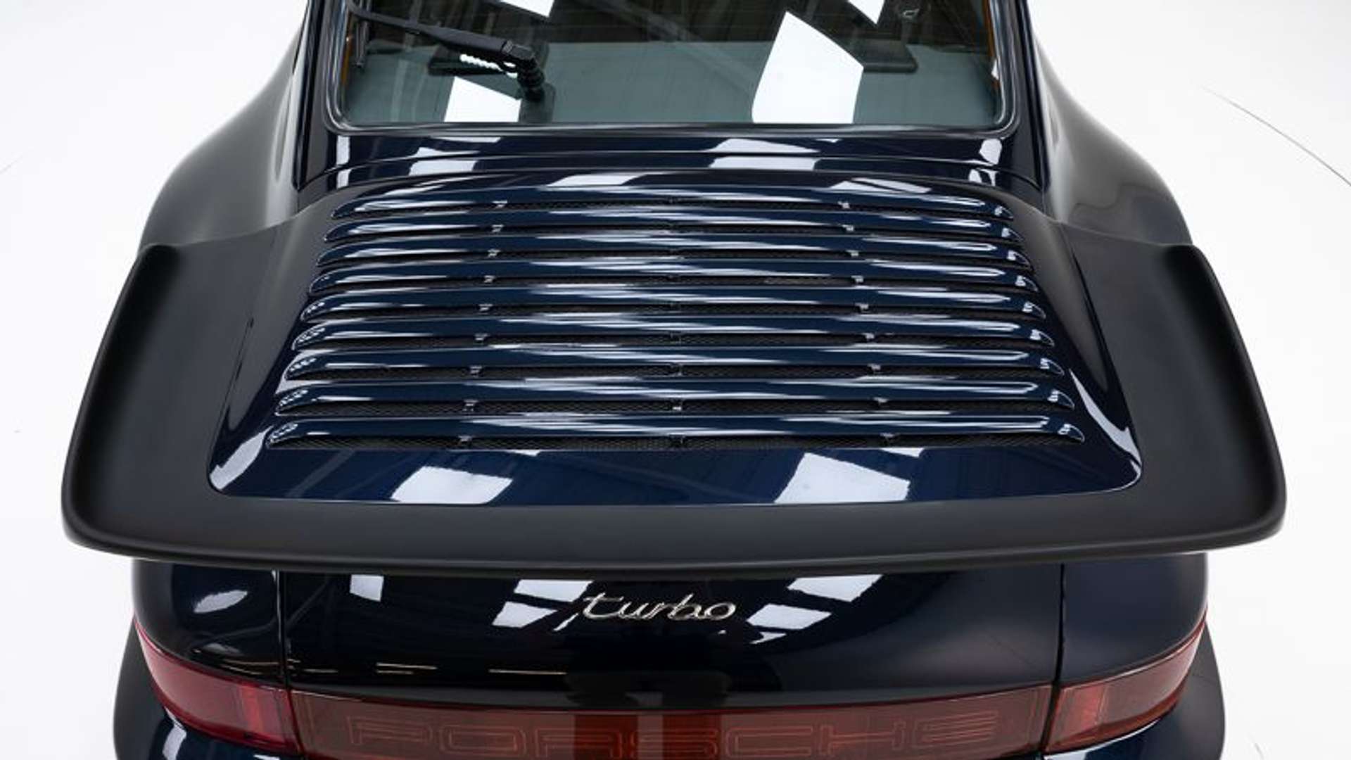 Porsche 964 Turbo - 1992 - Joinsteer - #15