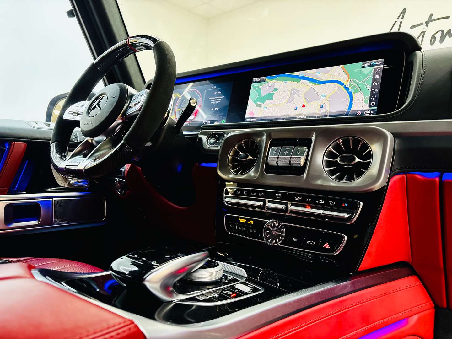 Mercedes G 63 AMG 63 AMG Line - 2021 - Joinsteer - #28