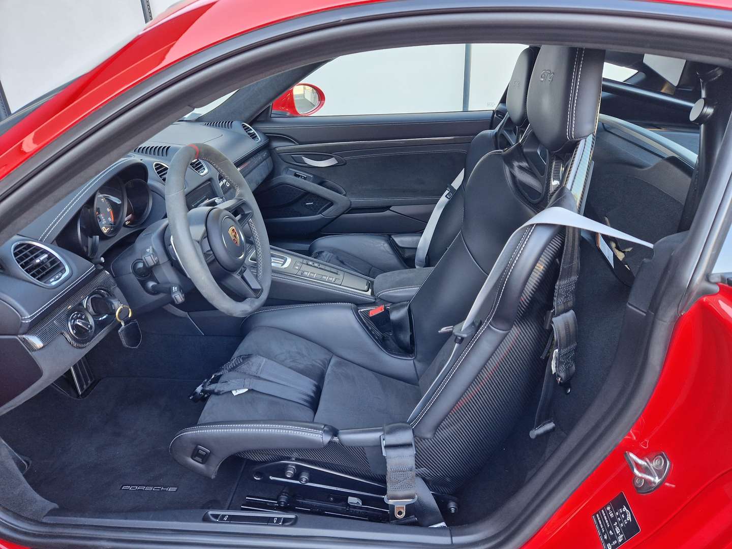 Porsche 718 Cayman GT4 - 2021 - Joinsteer - #15