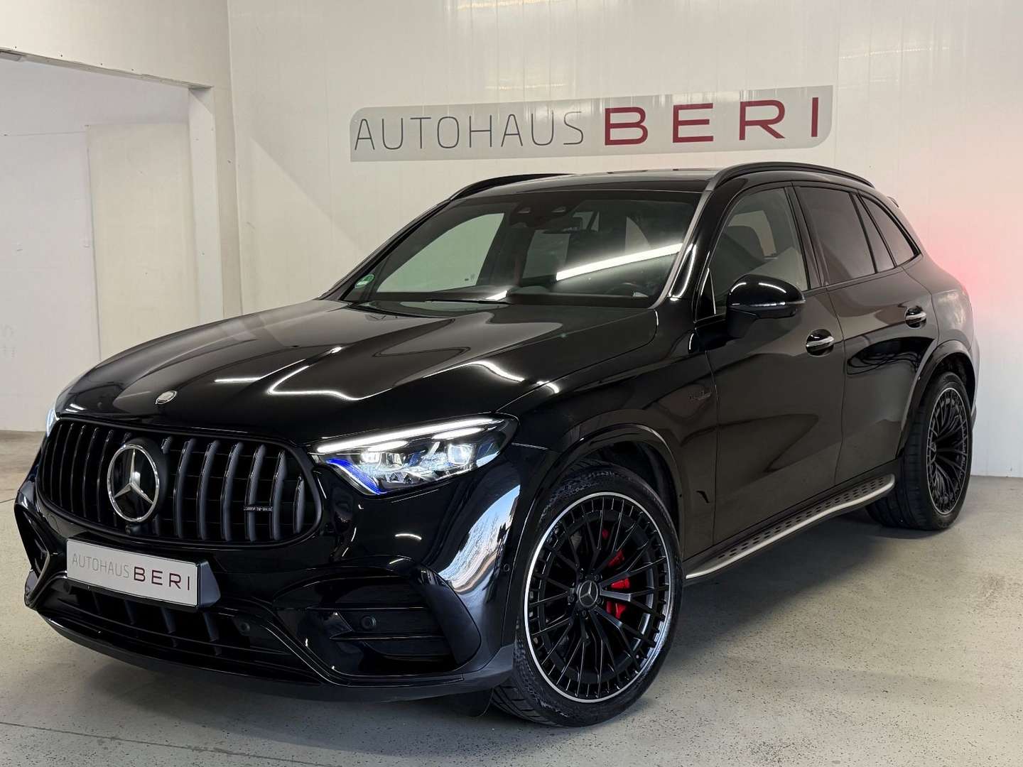 Mercedes GLC 43 AMG 43 Night Edition - 2024 - Joinsteer - #3