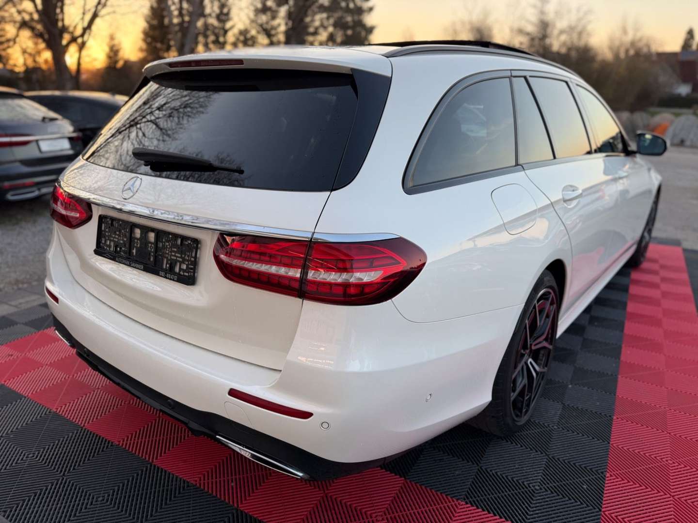 Mercedes Classe E 450 450 AMG Line - 2022 - Joinsteer - #11