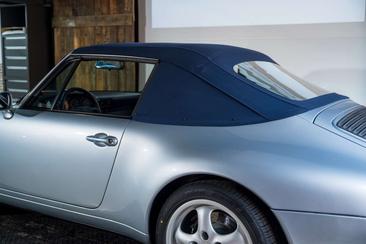 Porsche 993 Carrera 2 — photo 19