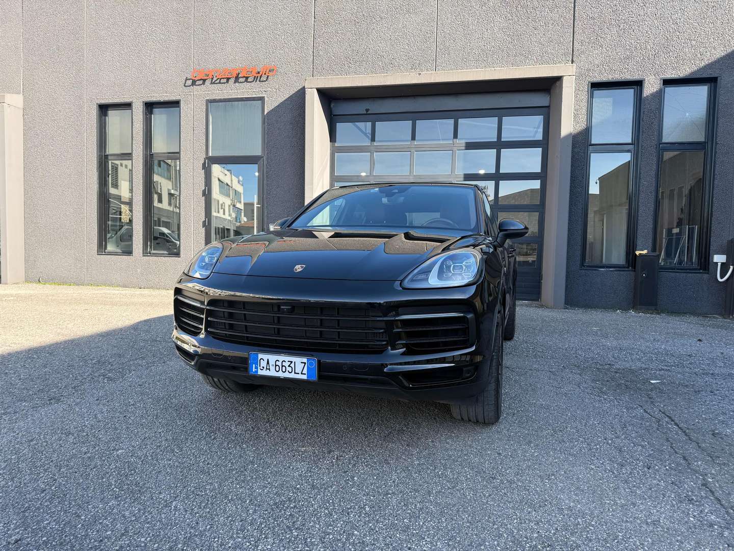 Porsche Cayenne III E-Hybrid - 2020 - Joinsteer - #3