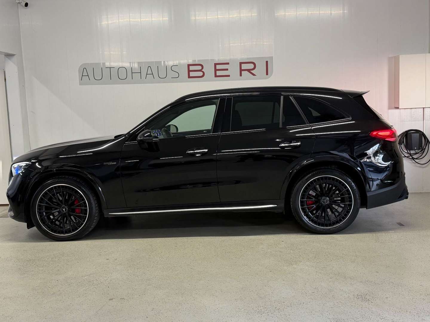 Mercedes GLC 43 AMG 43 Night Edition - 2024 - Joinsteer - #4