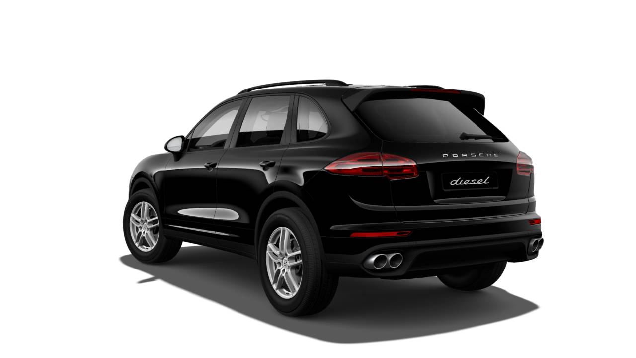 Porsche Cayenne II ph2 S Diesel - 2016 - Joinsteer - #3
