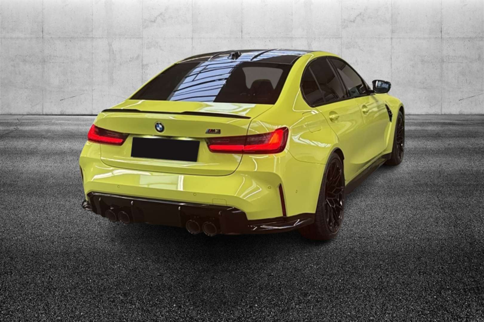 BMW M3 M3 Competition - 2024 - Joinsteer - #2