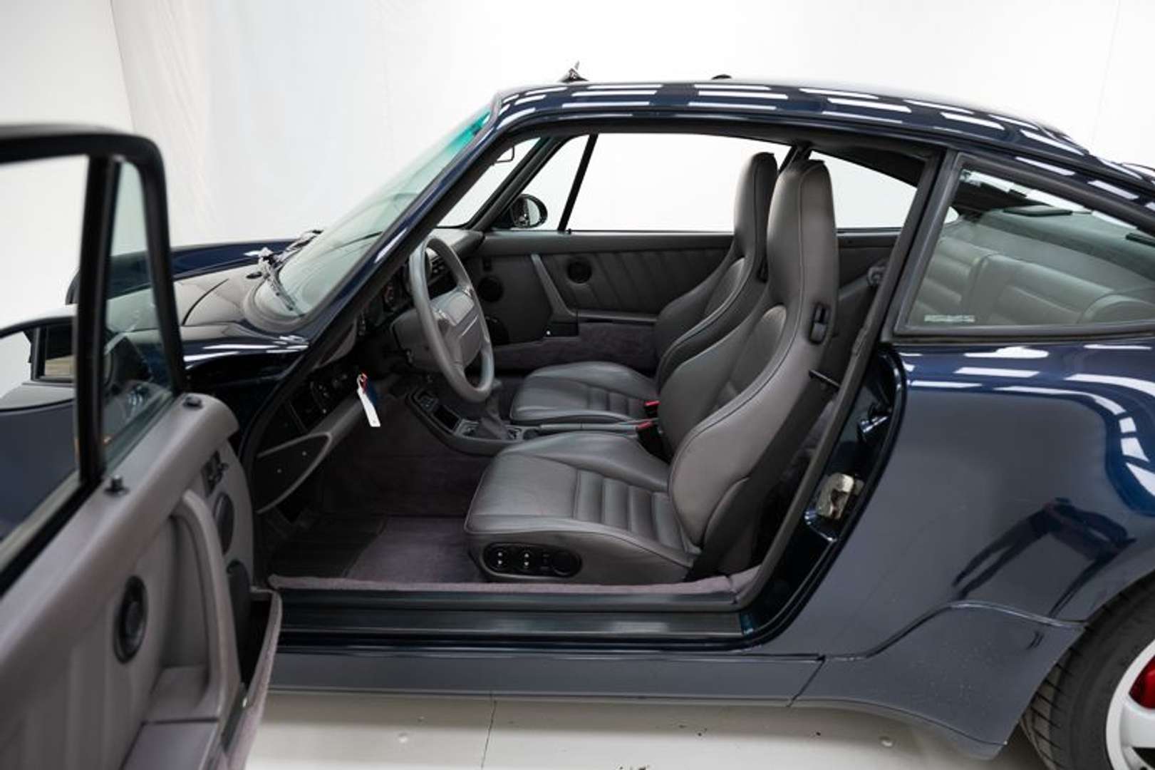 Porsche 964 Turbo - 1992 - Joinsteer - #19