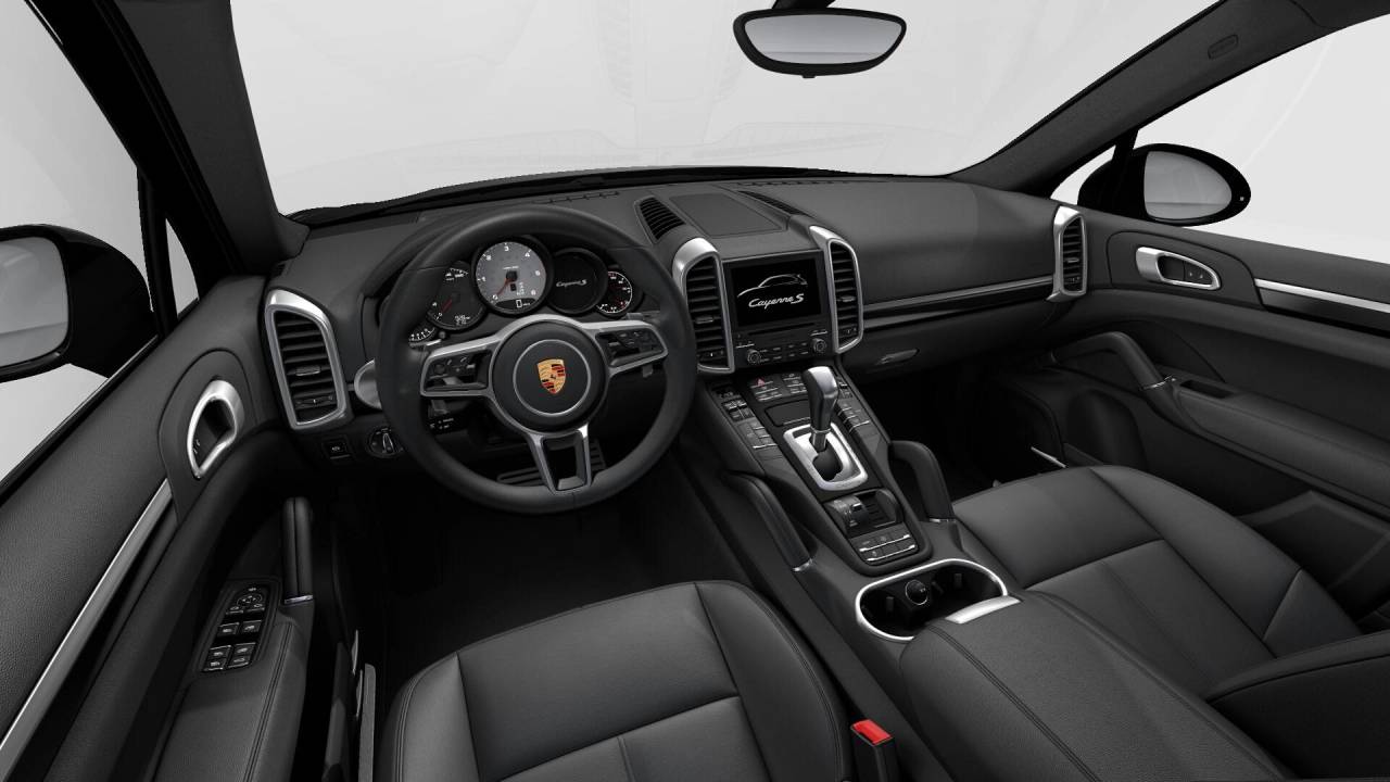 Porsche Cayenne II ph2 S Diesel - 2016 - Joinsteer - #5