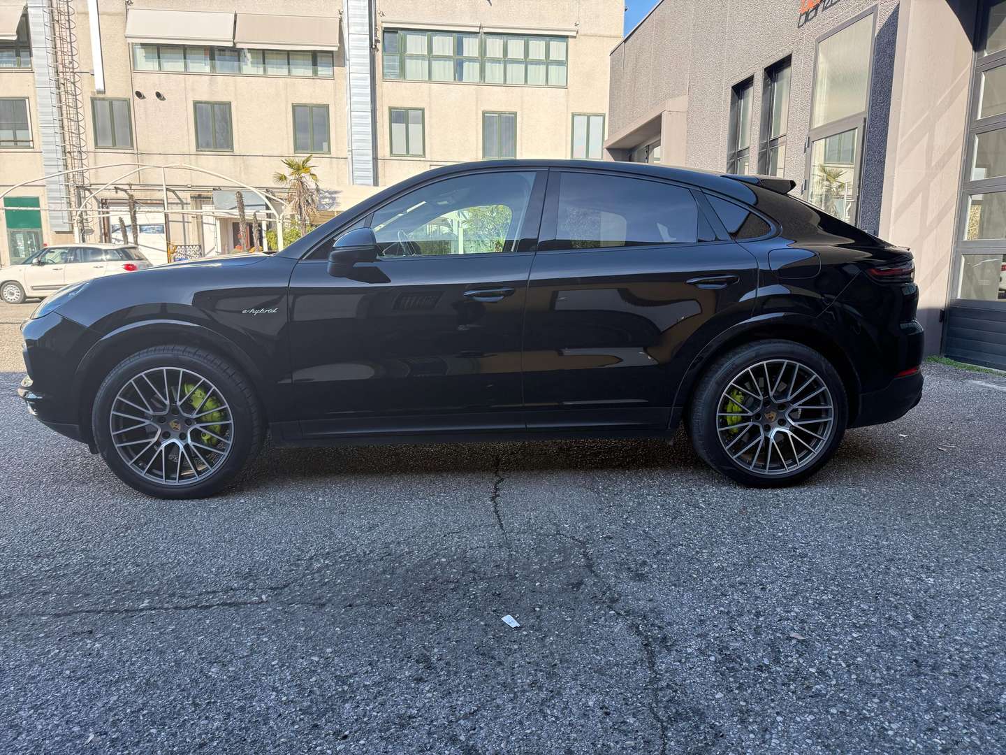 Porsche Cayenne III E-Hybrid - 2020 - Joinsteer - #4