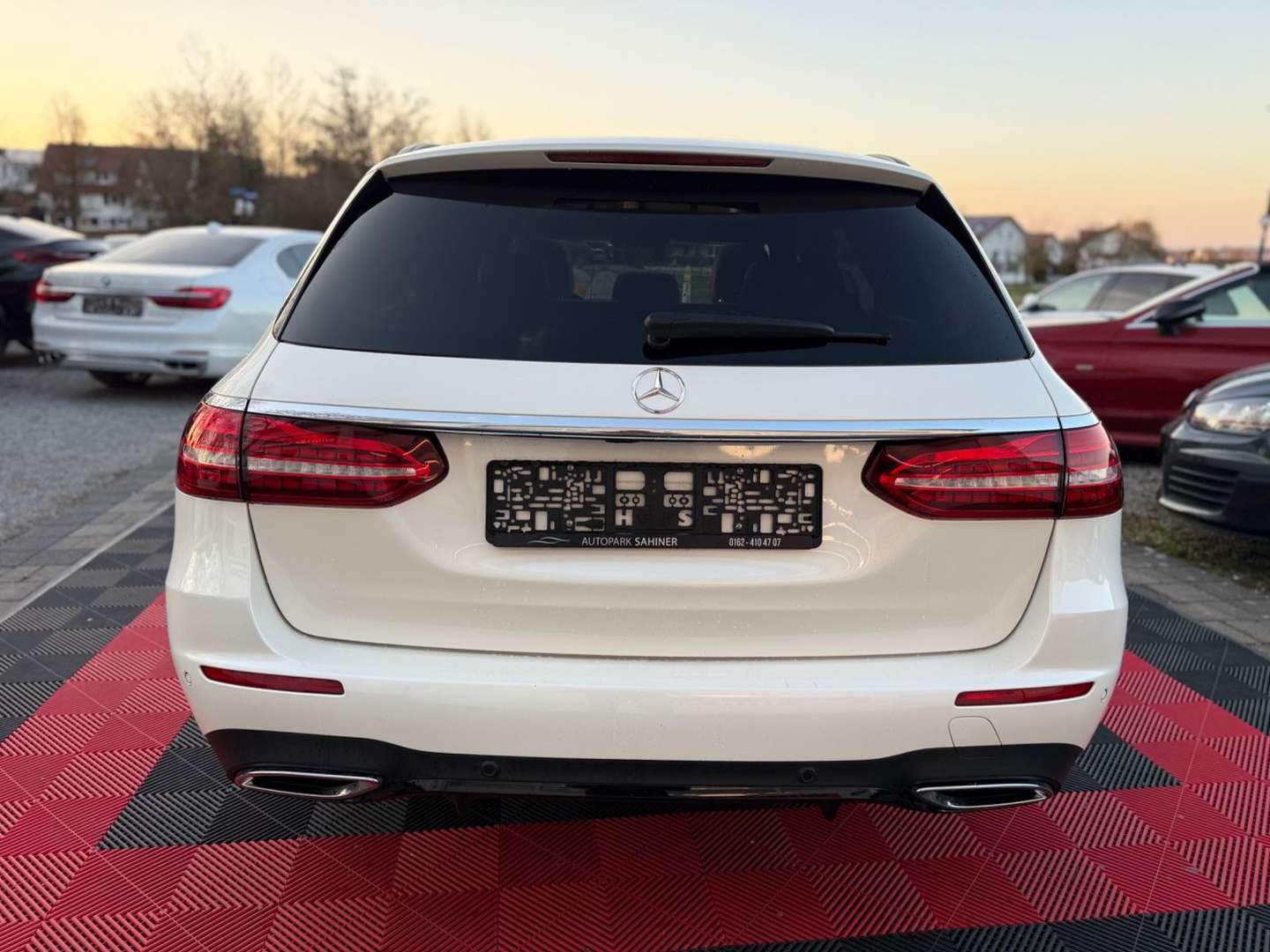 Mercedes Classe E 450 450 AMG Line - 2022 - Joinsteer - #12