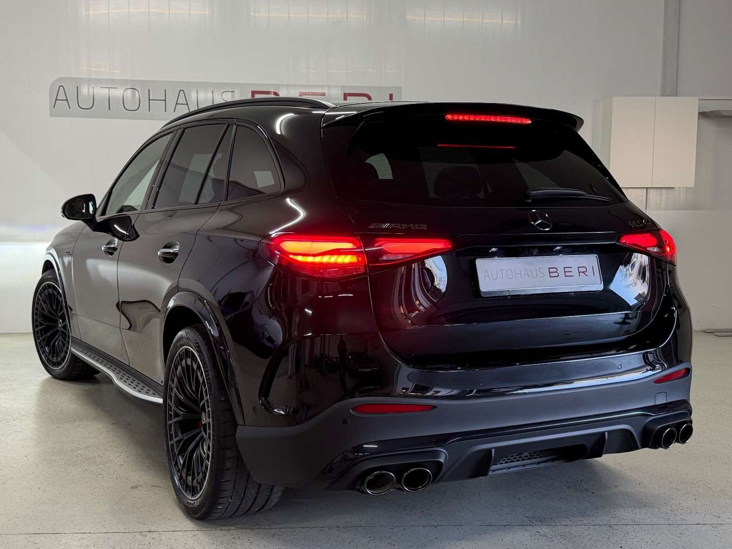 Mercedes GLC 43 AMG 43 Night Edition - 2024 - Joinsteer - #5