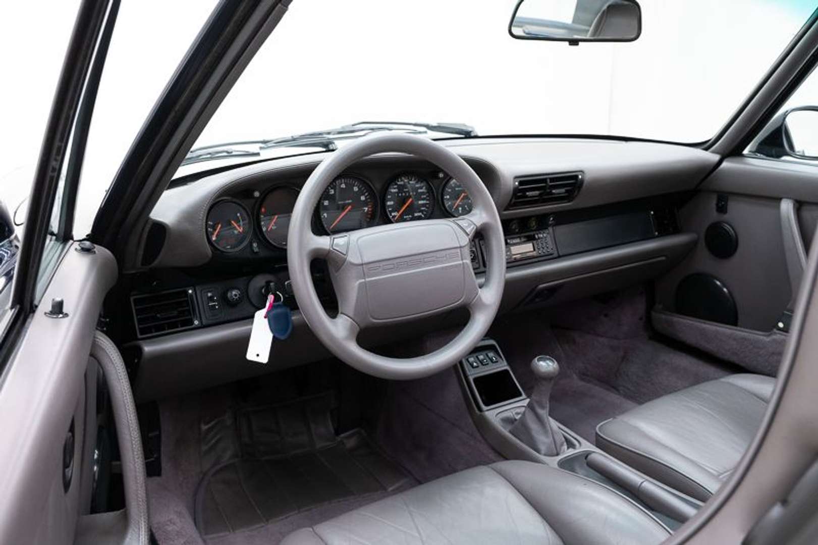 Porsche 964 Turbo - 1992 - Joinsteer - #20