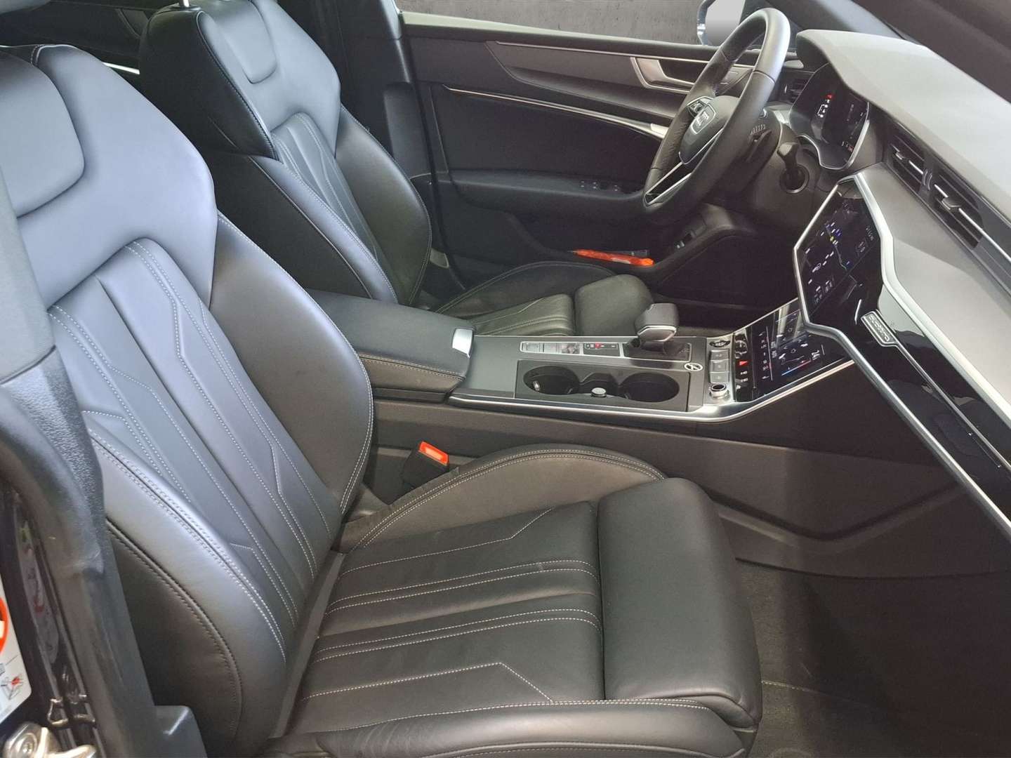 Audi A7 Sportback 50 TDI - 2025 - Joinsteer - #18