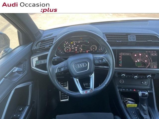 Audi Q3 S Line 35 TDI 150 Ch S Tronic - 2021 - Joinsteer - #8