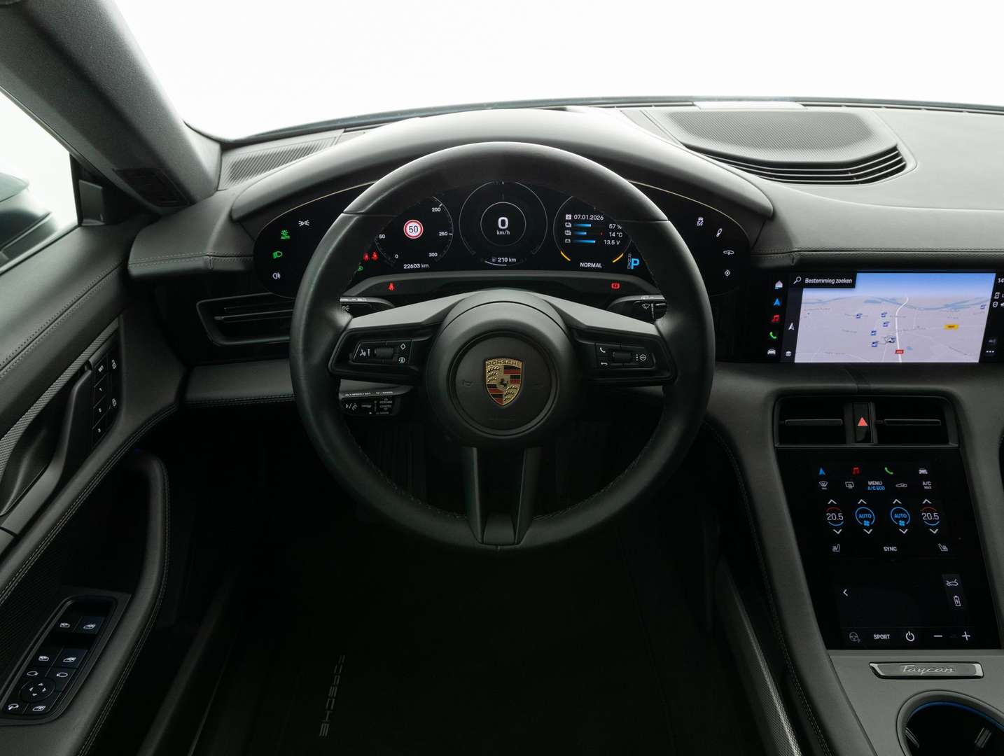 Porsche Taycan 4S - 2023 - Joinsteer - #8