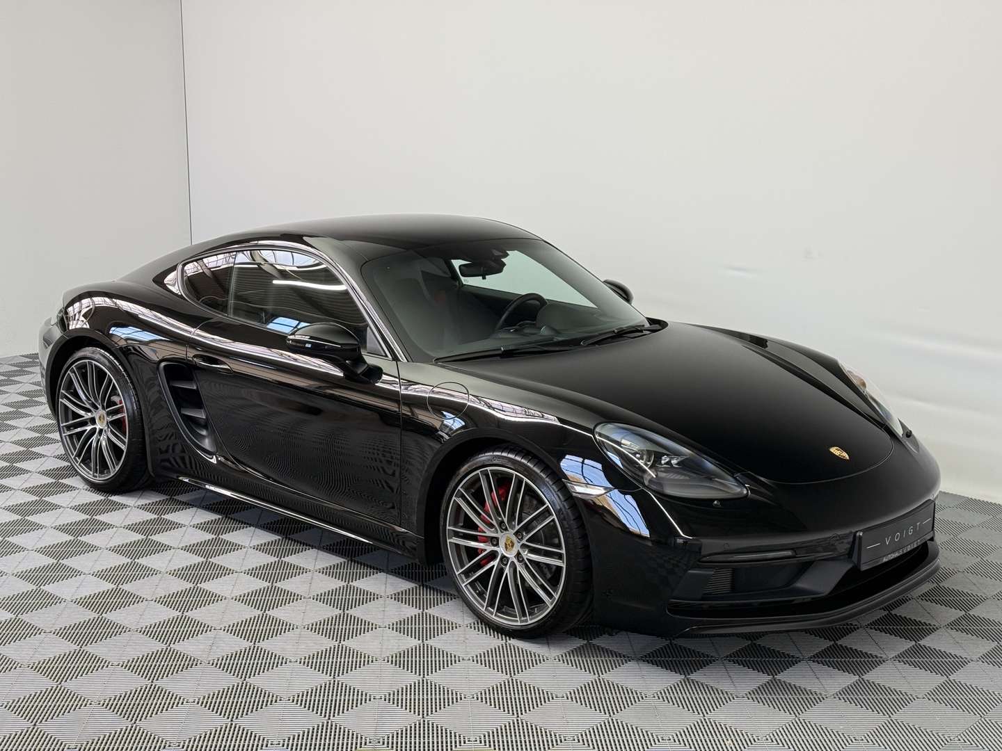 Porsche 718 Cayman GTS - 2018 - Joinsteer - #5